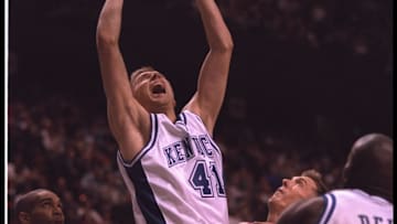 Mark Pope Kentucky