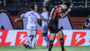 Juan Dinenno chegou a oito gols em 2024