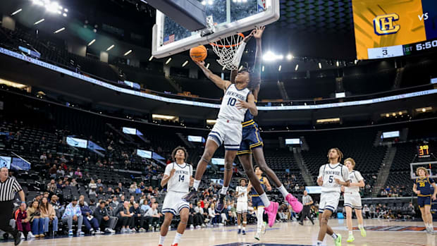 High school basketball
