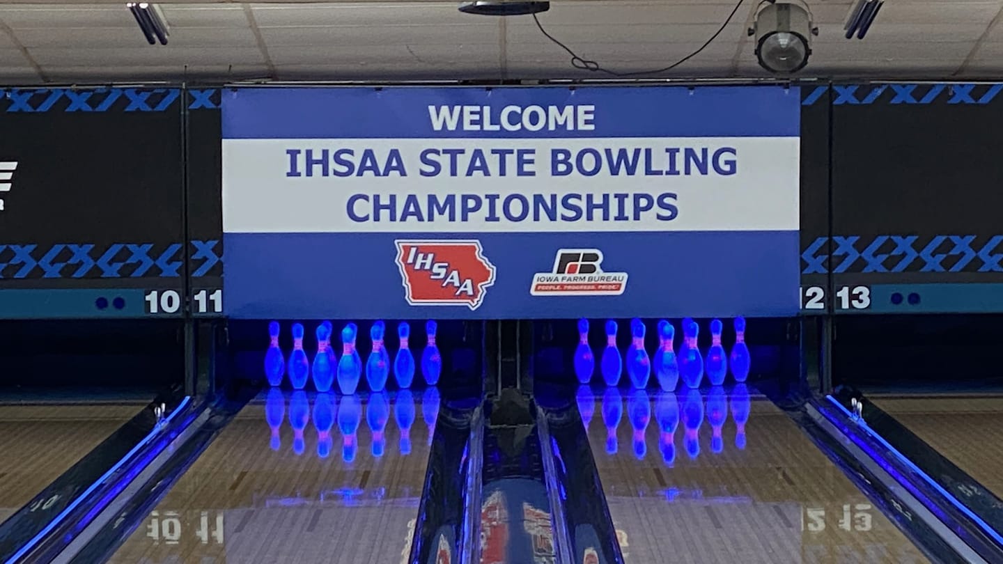 Iowa Boys High School State Bowling Champions Crowned