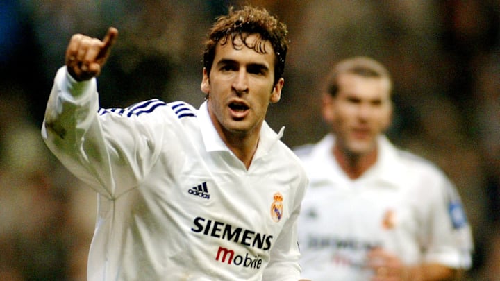Raul Gonzalez