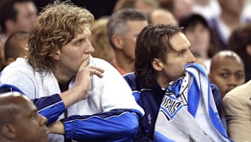 Dallas Mavericks, Dirk Nowitzki, Steve Nash