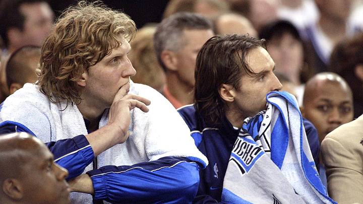 Dallas Mavericks, Dirk Nowitzki, Steve Nash