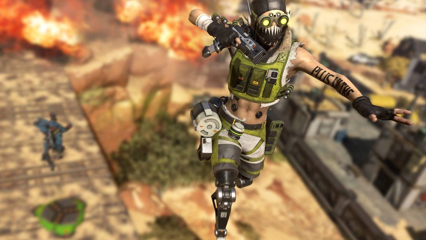 Octane Launch Pads Not Working In Apex Legends Season 12