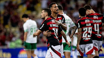 Flamengo passou por cima do Juventude no Maracanã