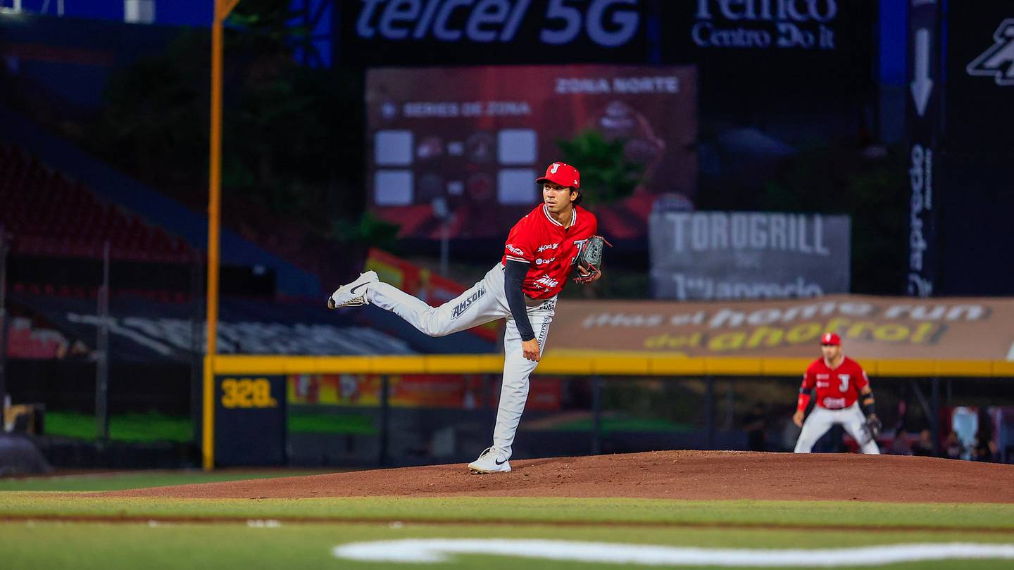 Los brazos que guían a los Toros de Tijuana hacia la Serie del Rey 2026