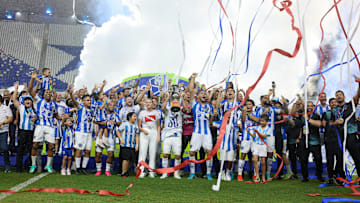 Paysandu é o atual campeão paraense