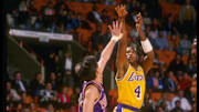 La leyenda de los Lakers está metido en un problema grave, décadas después