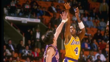 La leyenda de los Lakers está metido en un problema grave, décadas después