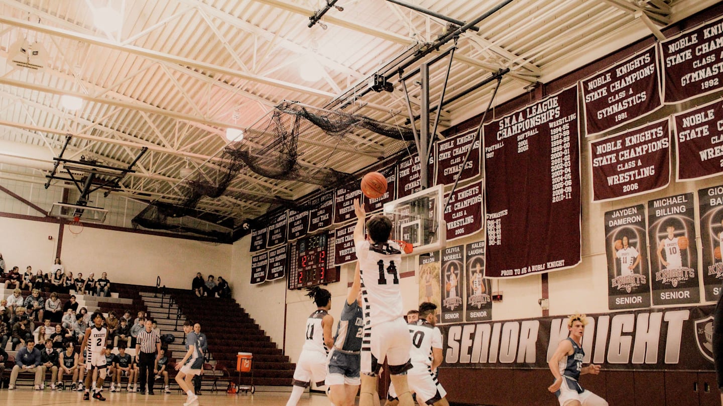 Top 10 Maine High School Boys Basketball Rankings (12/30/2024)