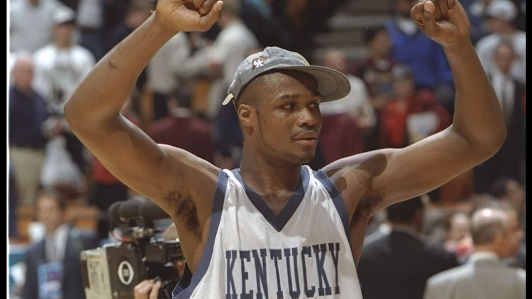 Antoine Walker