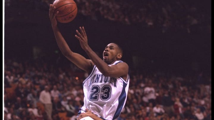 Derek Anderson Kentucky