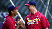 McGwire mostró admiración por Pujols