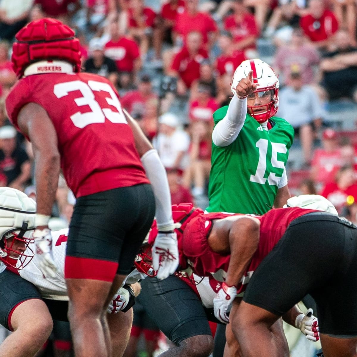 Nebraska vs UTEP: The Start of Something Special