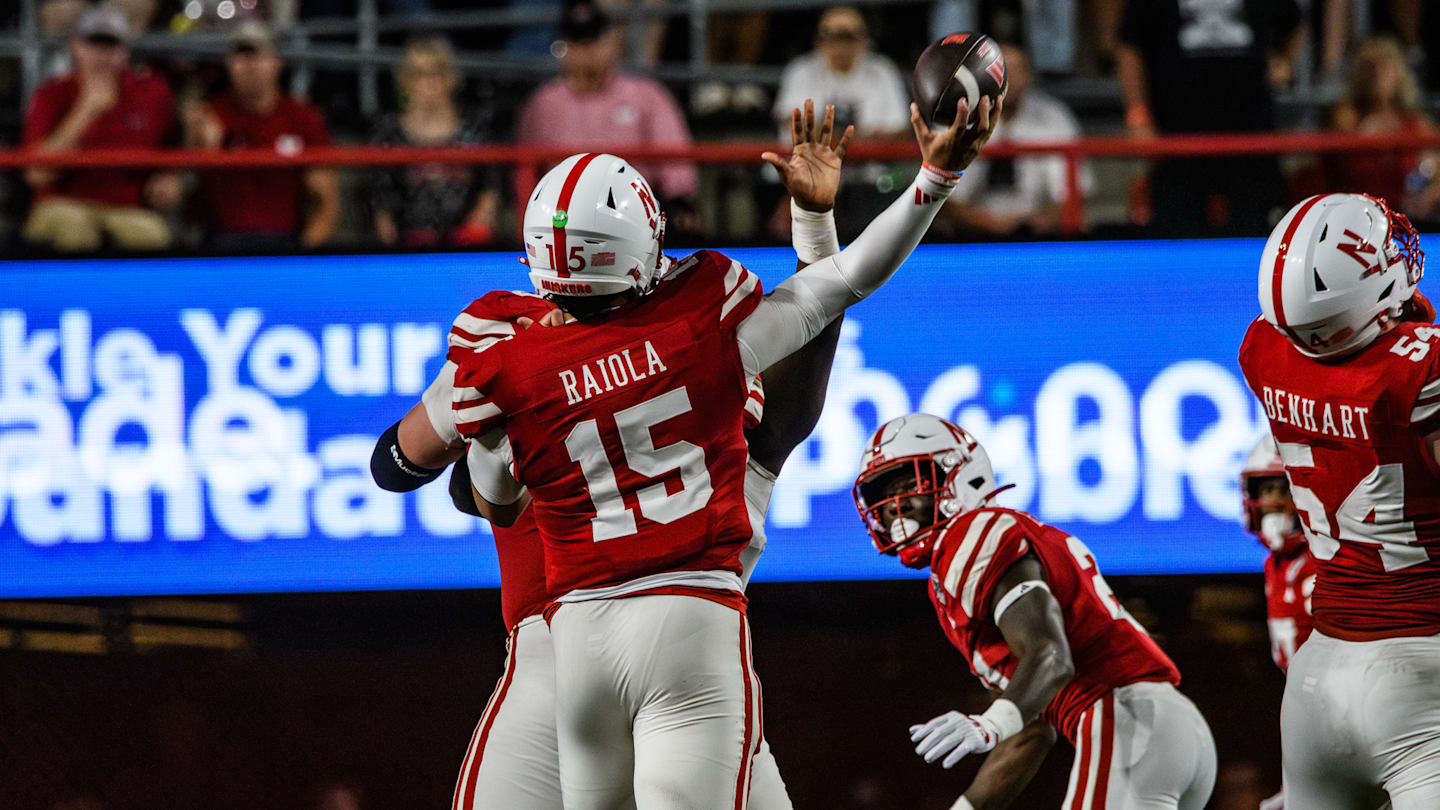 Big Ten, Big 12 Media Days Begin with Huskers, Huskies, Bearcats Representatives