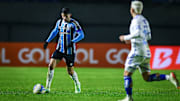 Villasanti é titular absoluto do Grêmio