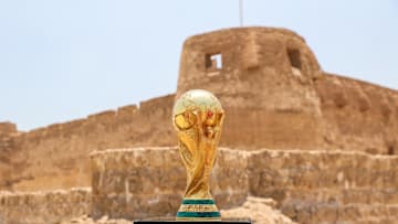 Trofi Piala Dunia