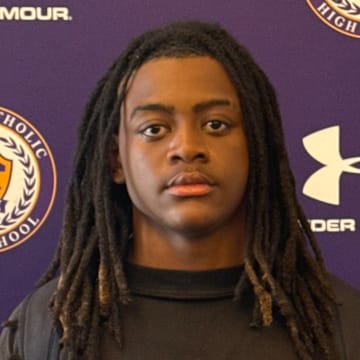 Tre Montgomery