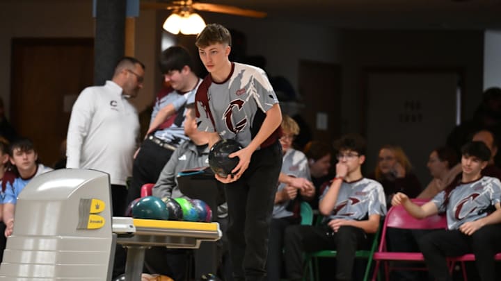 Clarke Community Schools bowling teams lost everything in a fire at a local bowling alley this past weekend.