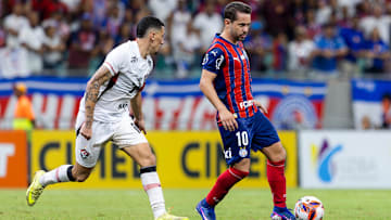 Baralhas marcou no último Ba-Vi Baralhas marcou no último Ba-Vi