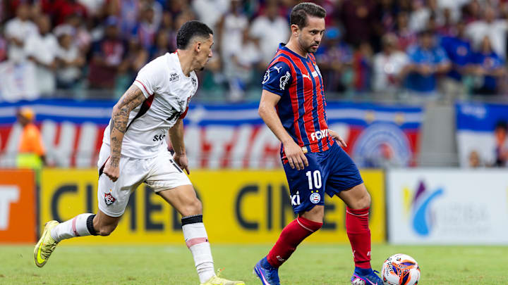 Baralhas marcou no último Ba-Vi