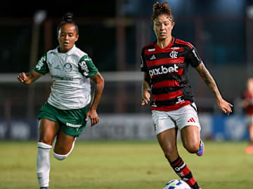 Cristiane marcou nove gols na atual edição do Campeonato Brasileiro feminino