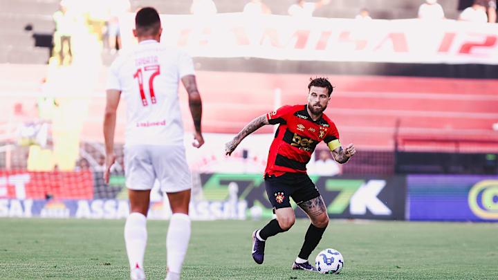 Lucas Lima já atuou no Inter entre 2012 e 2013 Lucas Lima já atuou no Inter entre 2012 e 2013