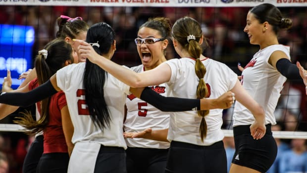 Nebraska Volleyball