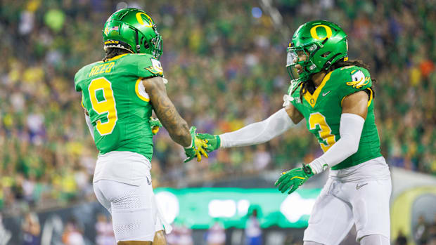 Oregon Ducks vs. Boise State