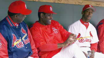 BBN-BRAVES-CARDINALS-BROCK/GIBSON