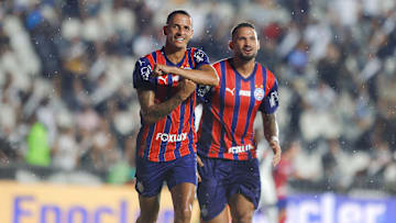 Gol de Juba saiu no primeiro tempo