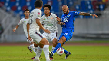 ลำพูน วอริเออร์ - ชลบุรี เอฟซี ลำพูน วอริเออร์ - ชลบุรี เอฟซี