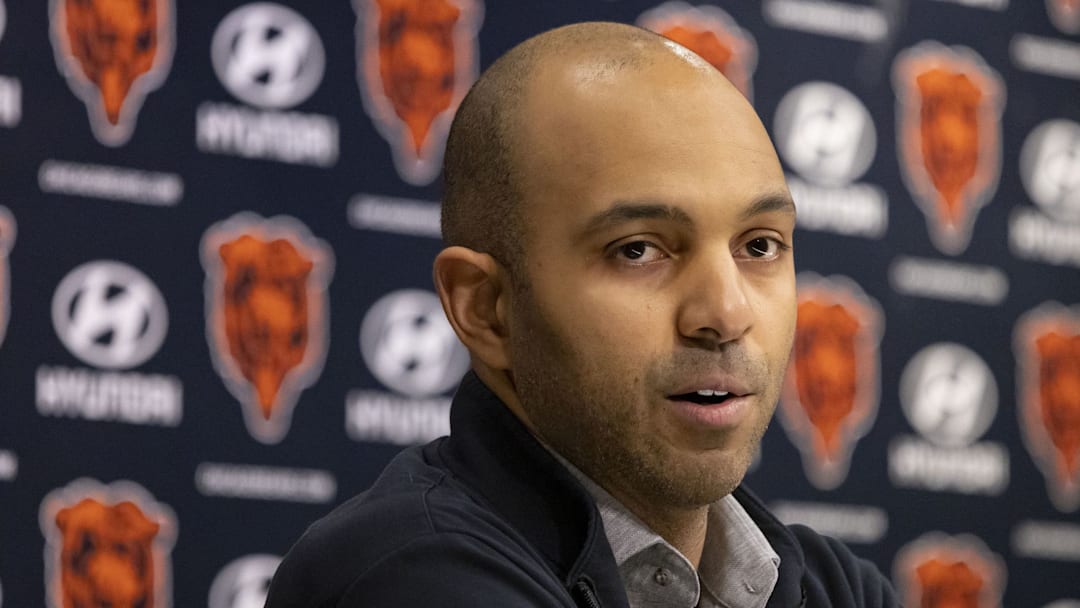 Bears assistant general manager Ian Cunningham is among the likely candidates for vacant GM jobs this offseason.