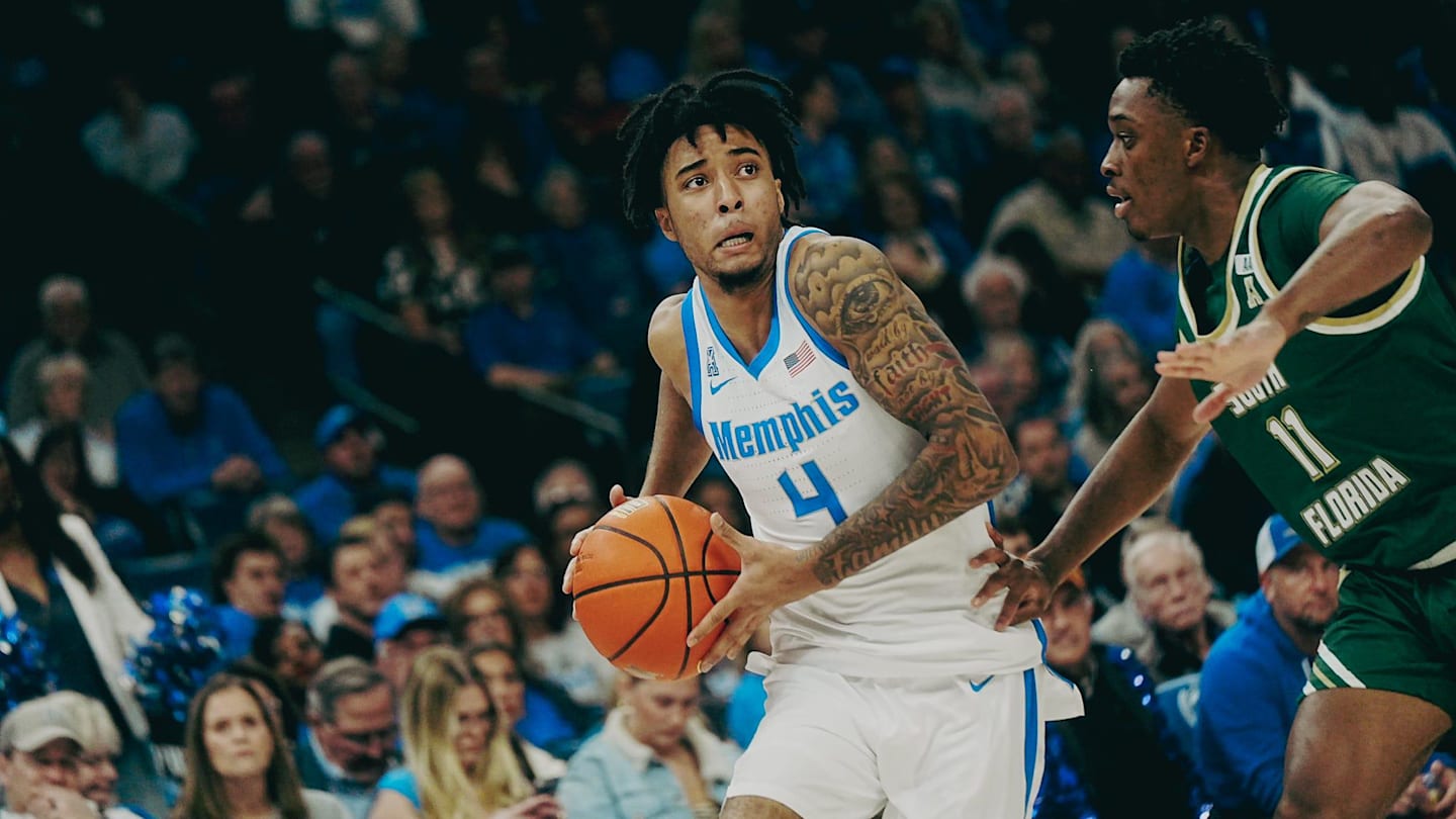 PJ Haggerty Withdraws NBA Draft Joins Kansas State Transfer
