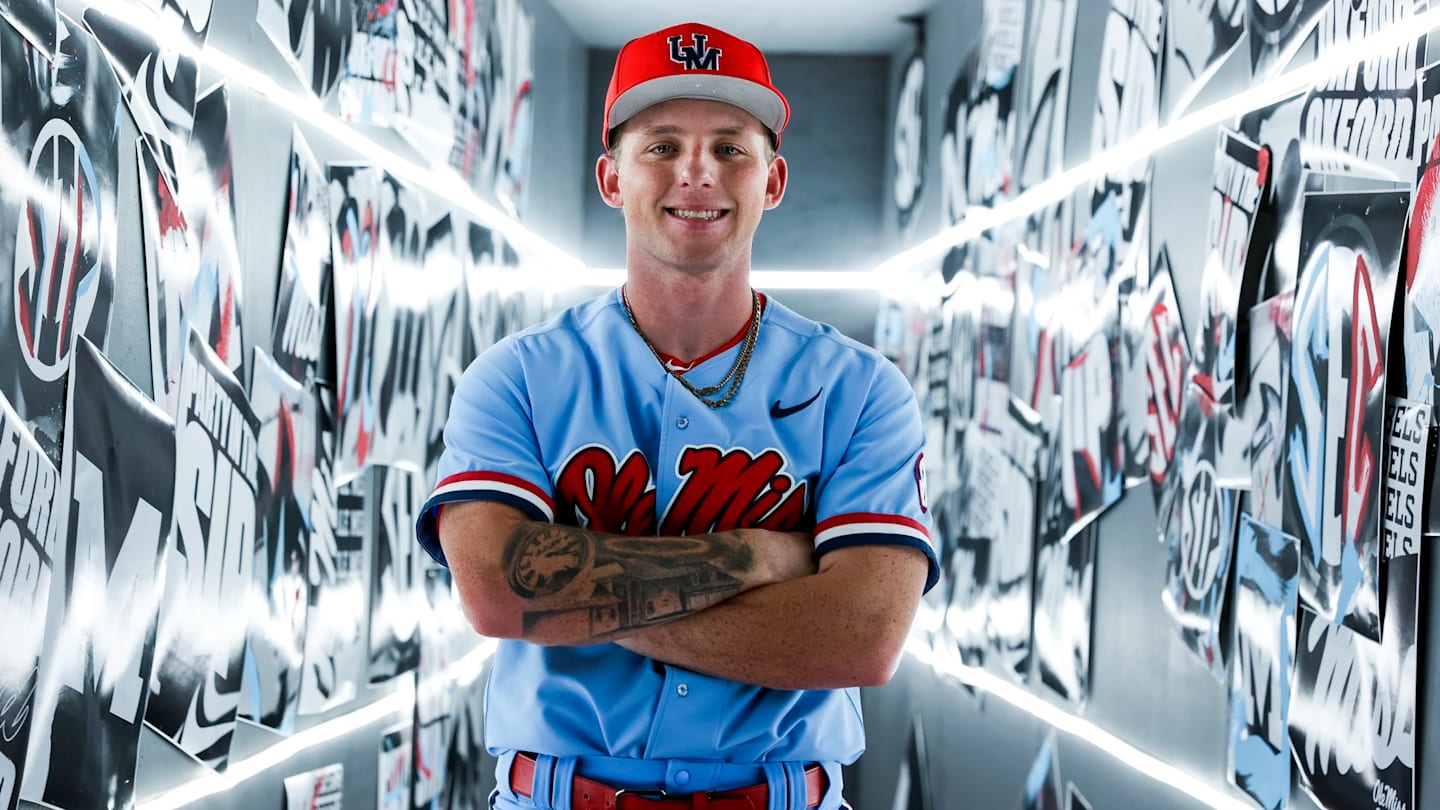 Ole Miss Rebels Baseball Schedule: Fall Exhibition Set to Take Place Against Tulane