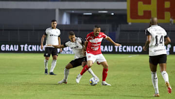 Anselmo Ramon balançou a rede no último jogo entre Ceará e CRB
