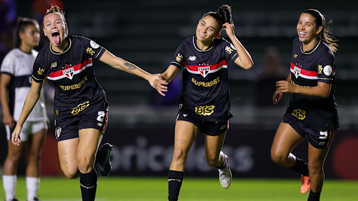 São Paulo feminino