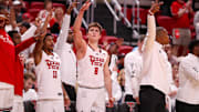Texas Tech Men's Basketball 