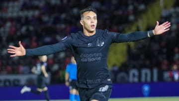 Giovane abriu o placar para o Corinthians em Ribeirão Preto.