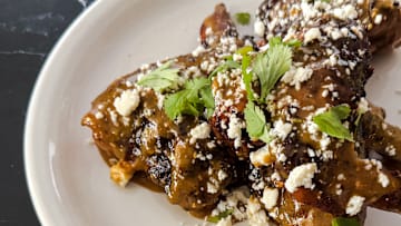 Honey Money Chicken Wings