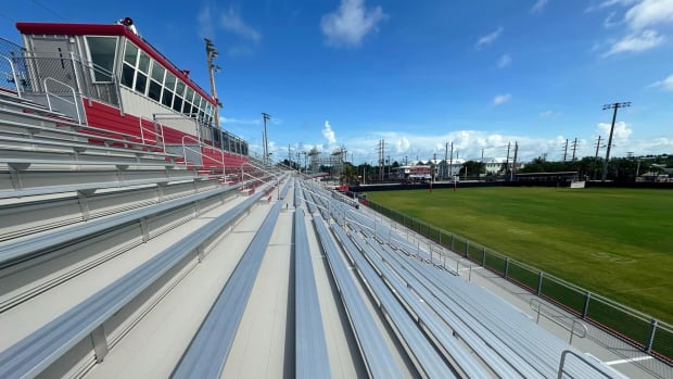 Key West High School's Tommy Roberts Stadium fully renovated heading into the 2024 season