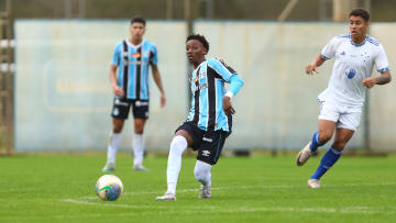Gabriel Mec, do Grêmio, foi vendido ao Chelsea