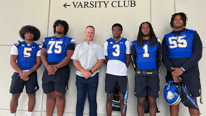 The First Academy returns just four starters in 2024 but the Royals are full of optimism.