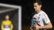 Ganso é titular absoluto no time de Mano Menezes