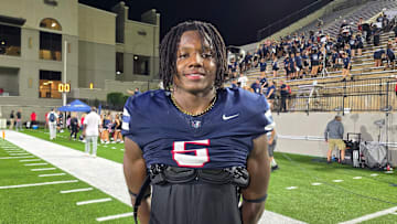 Pike Road (Ala.) 2026 linebacker Braylon Outlaw