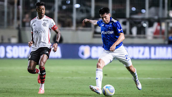 Cruzeiro x Flamengo, no Independência, pelo Brasileirão 2024