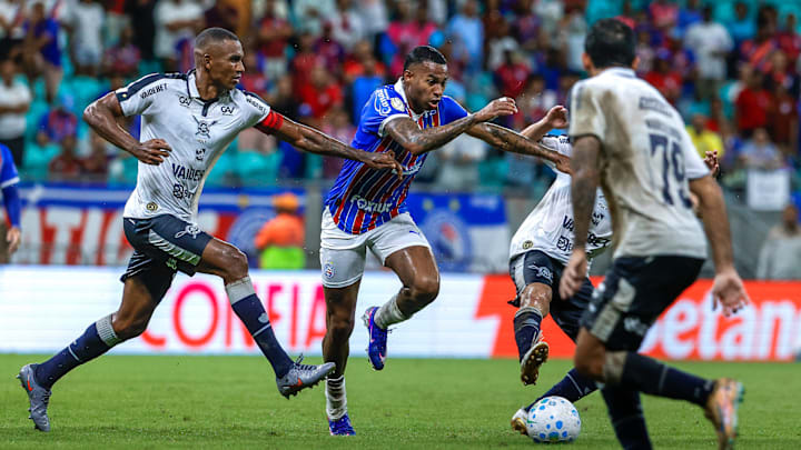 Remo obteve resultado grandioso contra o Bahia em Salvador