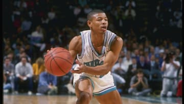 Charlotte Hornets, Muggsy Bogues