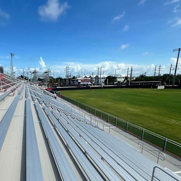 Key West High School's Tommy Roberts Stadium fully renovated heading into the 2024 season