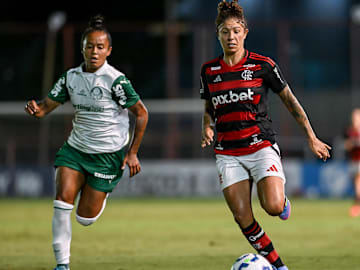 Palmeiras x Flamengo se enfrentam pelas quartas de final do Brasileirão Feminino 2025